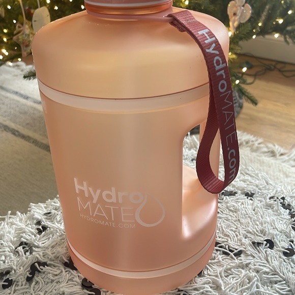 Rose color Hydromate jug - Picture 5 of 5